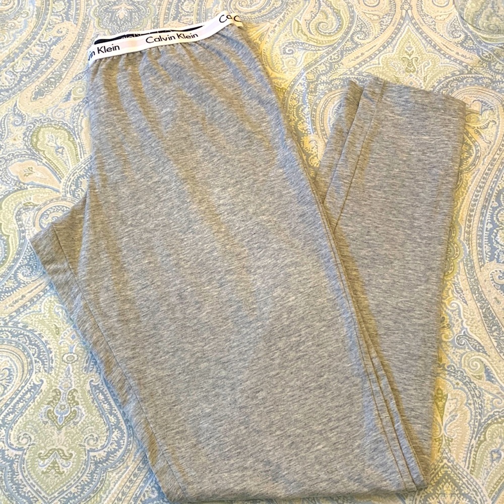 Calvin Klein Sleepwear Pants